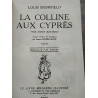 La Colline aux cyprès Tome 2 Le Livre Moderne illustré