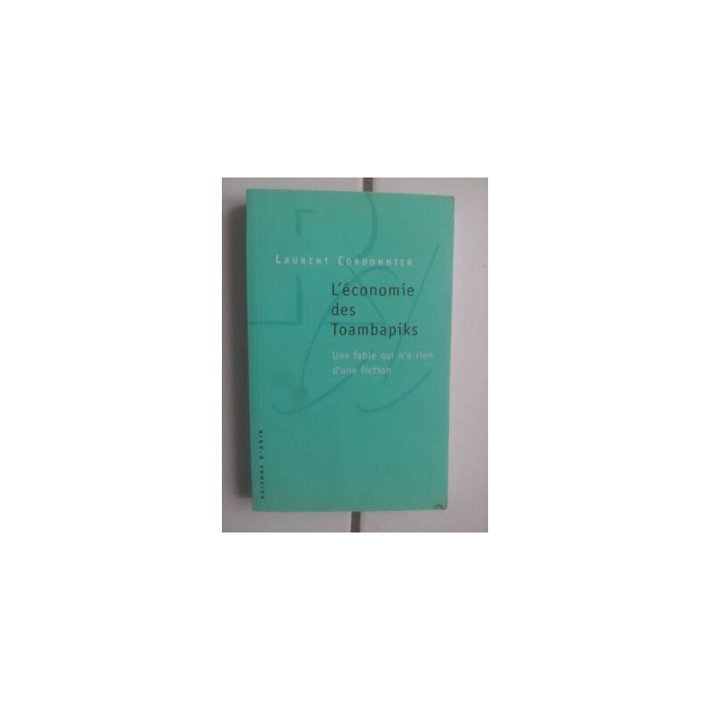 economía Las Toambapiks Fable Ahorro