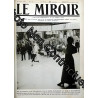 MIROIR (LE) N° 139 du 23-07-1916 DES ALLEMANDS FAITS PRISONNIERS...