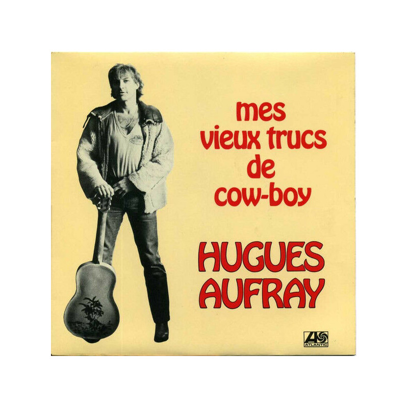 Mes Vieux Trucs De Cow-Boy