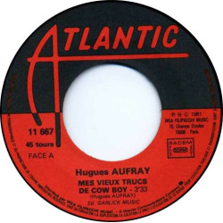 Mes Vieux Trucs De Cow-Boy