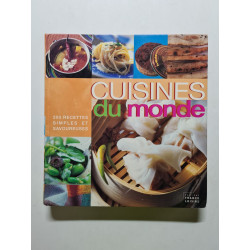 Cuisines du monde