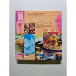 Cuisines du monde