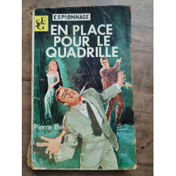 Pierre bel En place pour le quadrille