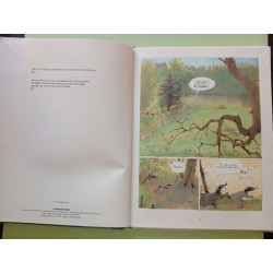 Monsieur Blaireau et Madame Renarde