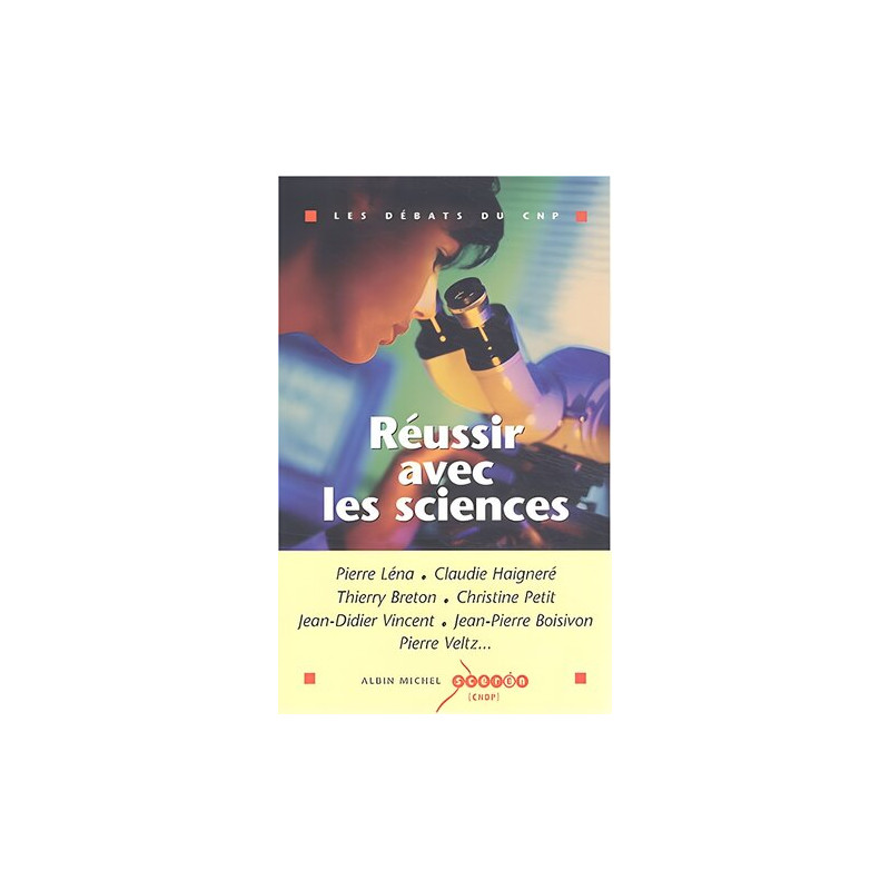 Réussir avec les sciences
