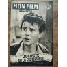 Mon Film N288 - Juliette ou la clé des songes 27-2-52