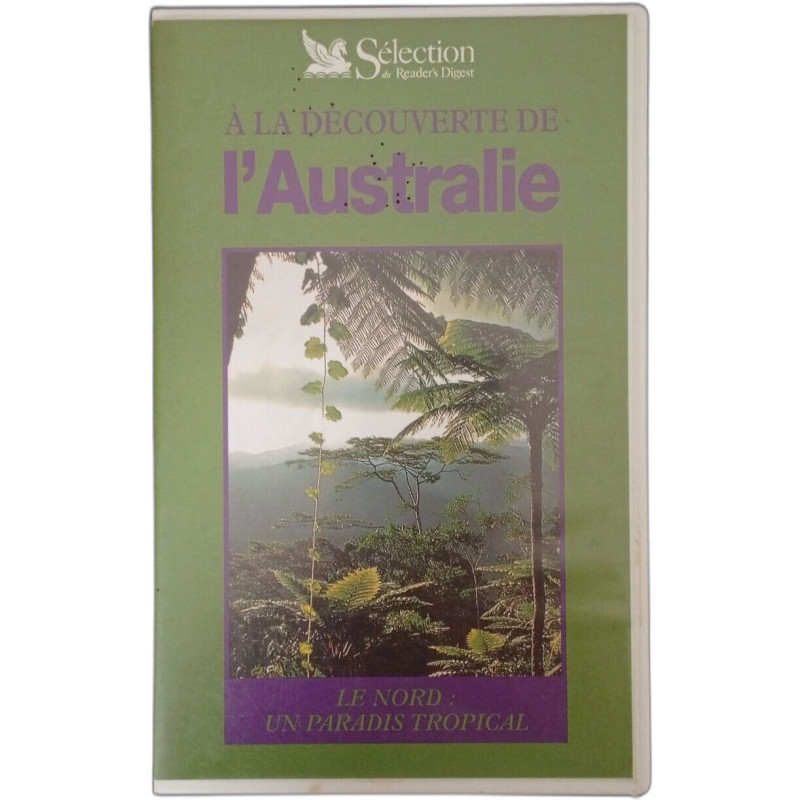 À LA DÉCOUVERTE DE L'AUTRALIE