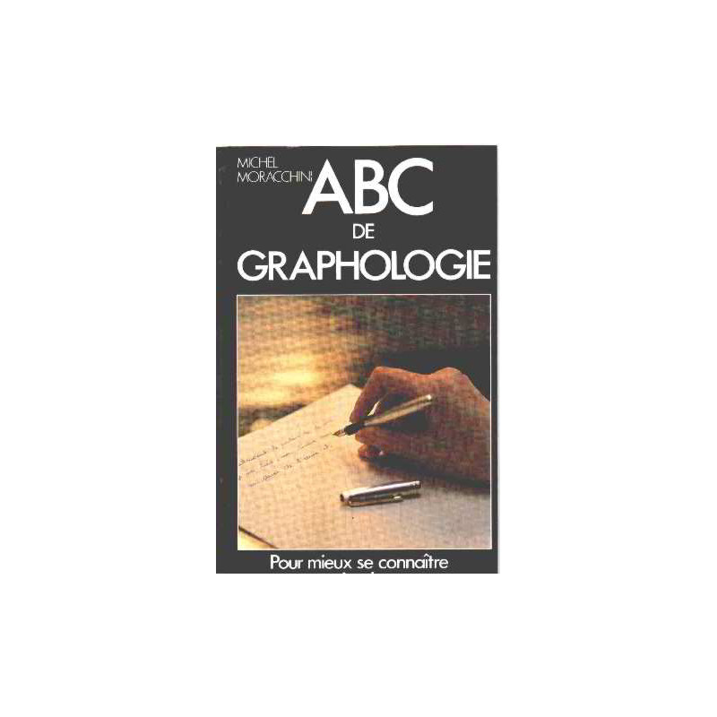 ABC de graphologie