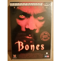 Bones snoop dogg DVD