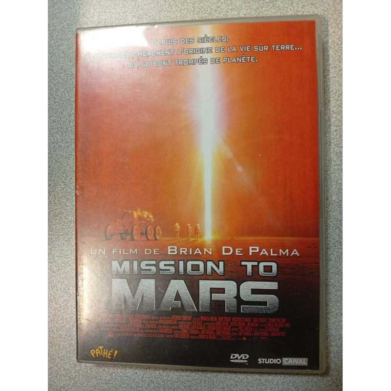 Mission to Mars