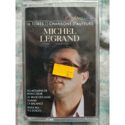 Chansons d'auteurs Cassette audio k7 NEUVE SOUS BLISTER