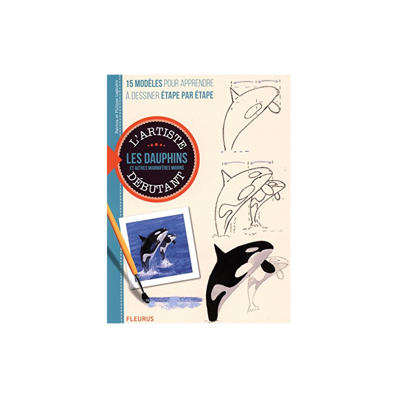 Dauphins et autres mammifères marins