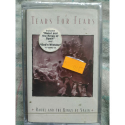 Tears for Fears- Raoul and the kings of Spain Cassette Audio NEUVE...
