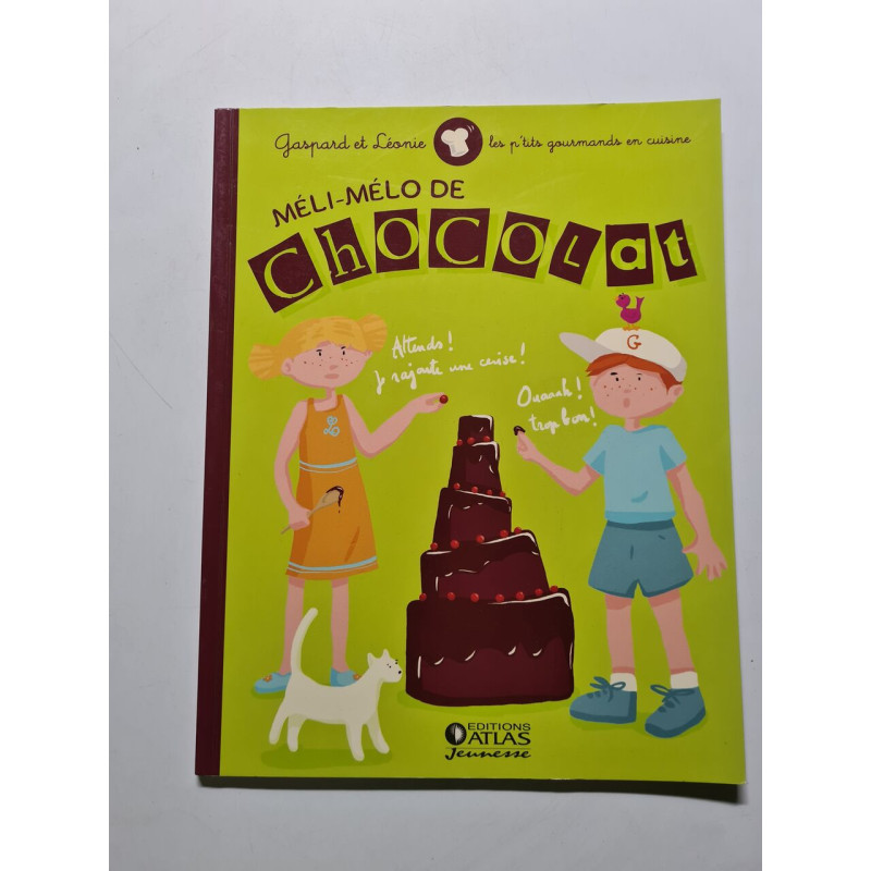 Méli-melo de chocolat