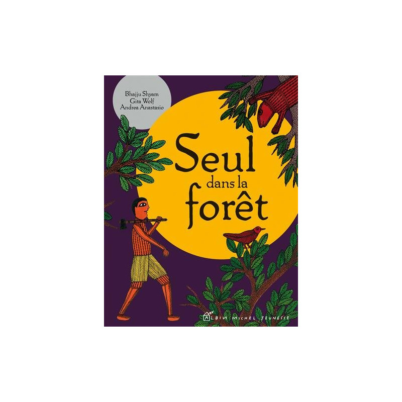 Seul dans la foret Seul dans la foret