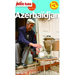 Guide Azerbaïdjan 2015 Petit Futé