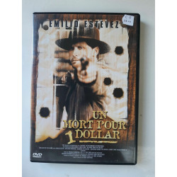 DVD -Un Mort Pour 1 Dollar Emilio Esteves