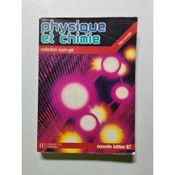 Physique et chimie