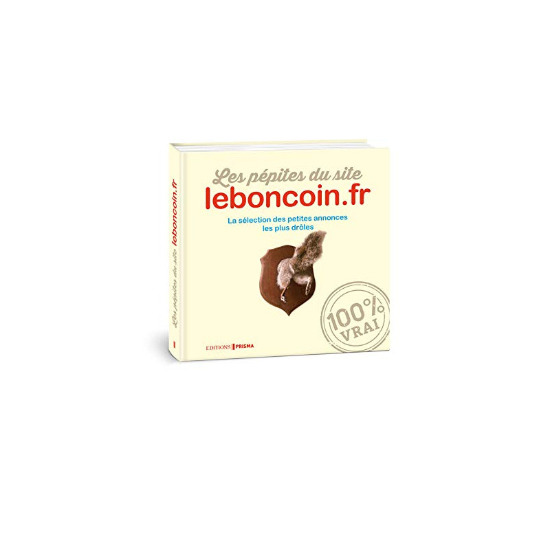 Les pépites du site leboncoin.fr