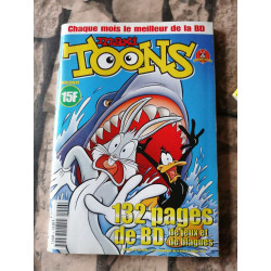 Maxi toons 132 pages de BD - Avril 2000