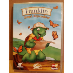 Franklin. Grand Explorateur DVD