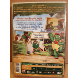 Franklin. Grand Explorateur DVD