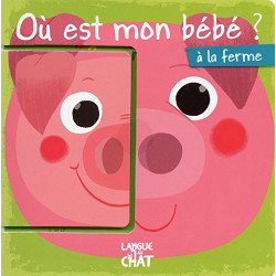Où est mon bébé ? À la ferme