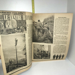 Revue WW2 L'ARMEE NOUVELLE n 4 de octobre 1942 32 pages illustrées