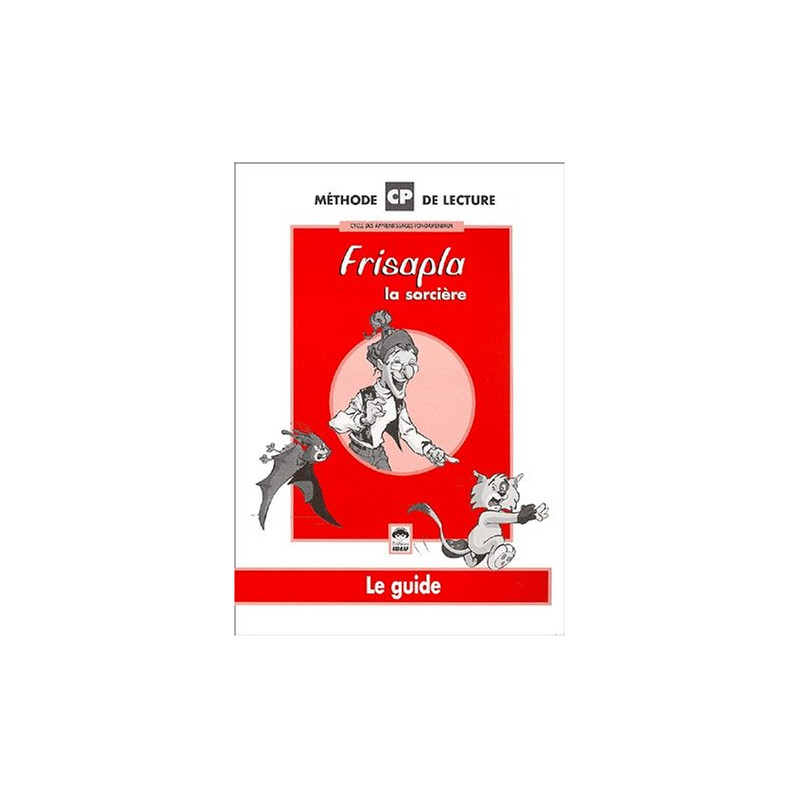 Frisapla la sorcire CP (Le guide)