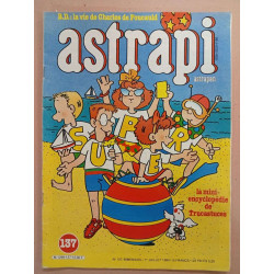 Revue Astrapi N° 137