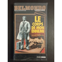Le corps de mon ennemi