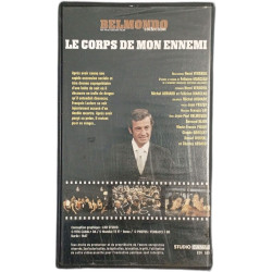 Le corps de mon ennemi