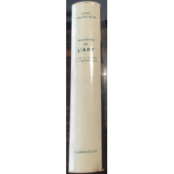 HISTOIRE DE L'ART 3. DE LA NATURE A L'ABSTRACTION