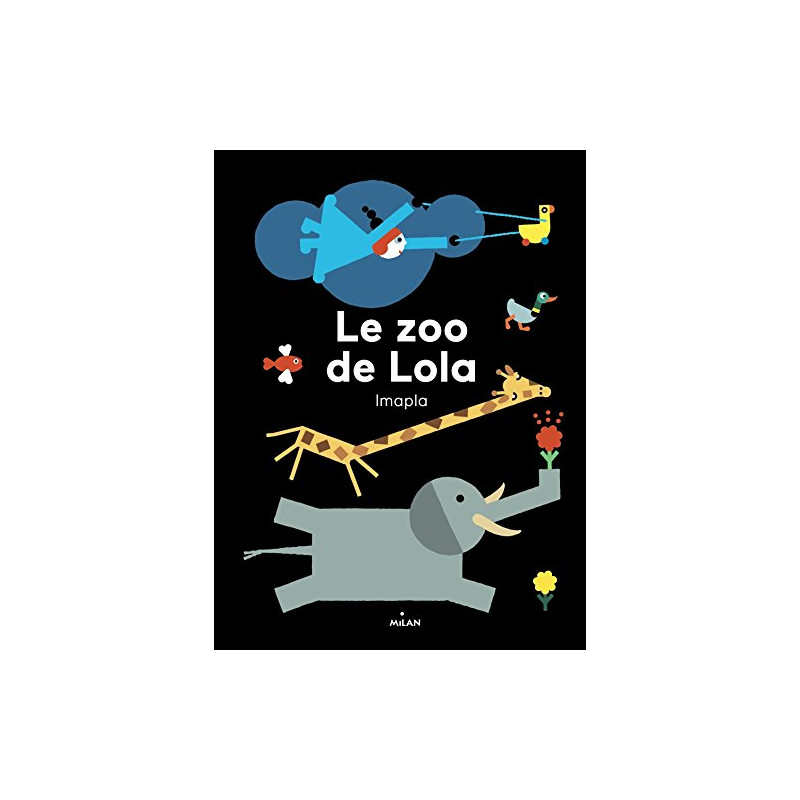 Le zoo de Lola