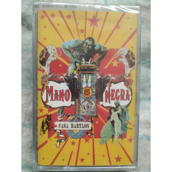 Mano Negra Casa Babylon Cassette Audio-K7 NEUVE SOUS BLISTER