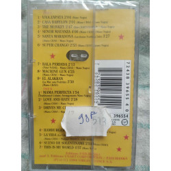 Mano Negra Casa Babylon Cassette Audio-K7 NEUVE SOUS BLISTER