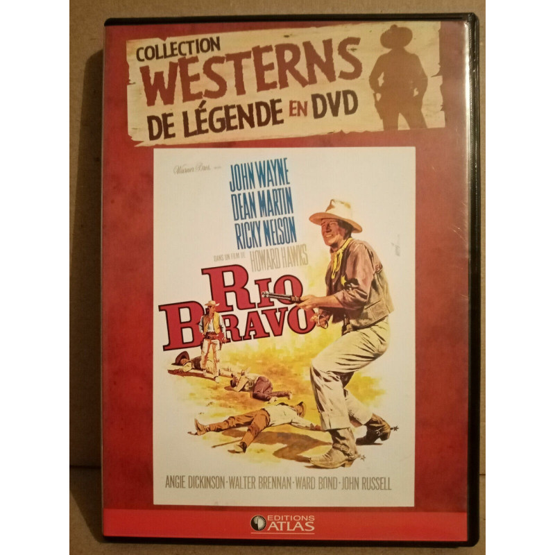 Rio Bravo - Collection westerns de légende DVD
