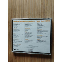 Les plus belles musiques de films classiques