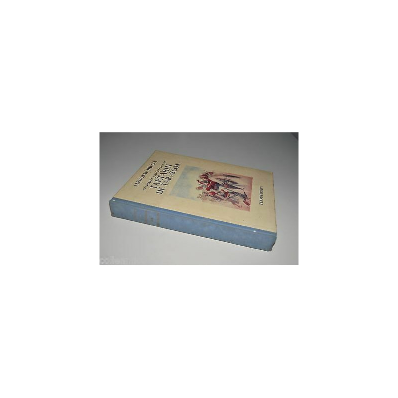 AVENTURE PRODIGIEUSES DE TARTARIN DE TARASCON Flammarion