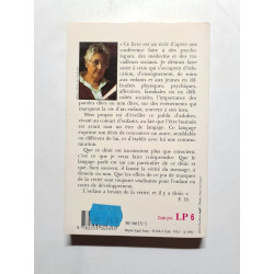 Tout est langage - 1987
