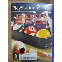 DVD Jeu vidéo - Pool shot