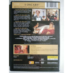 American Beauty Kevin Spacey Annette Bening DVD simple