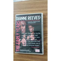 The early years dianne reeves