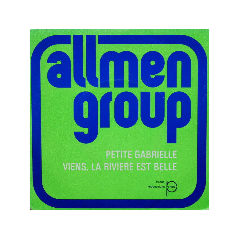 Petite Gabrielle - Viens La Rivière Est Belle