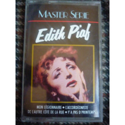 Master serie Mon légionnaire Cassette Audio-K7 832 189-4