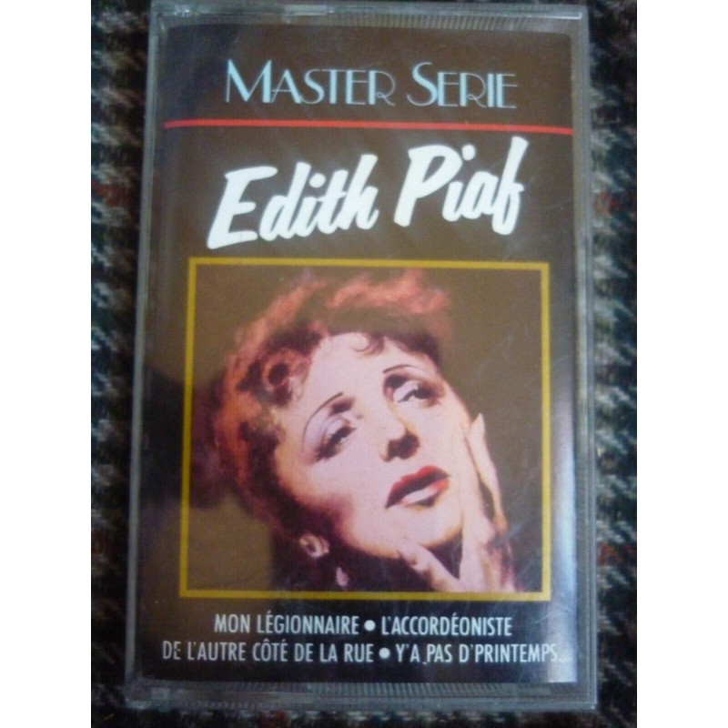 Master serie Mon légionnaire Cassette Audio-K7 832 189-4