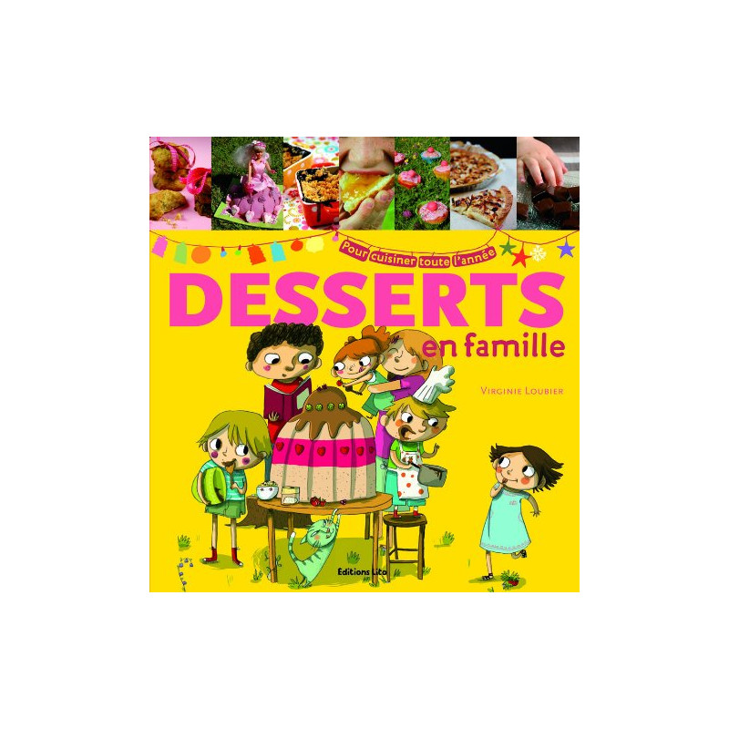 Desserts en Famille