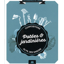 Potées et jardinières
