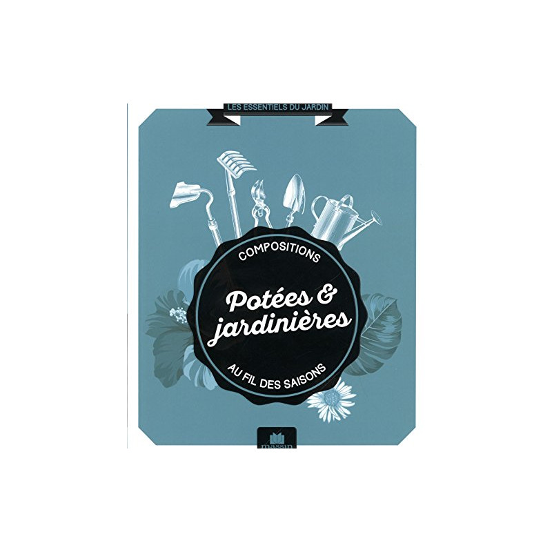 Potées et jardinières